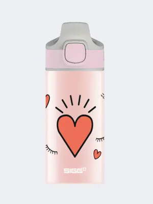 Shop For Cheap Authentic Great Discount Sale For Authentic Sigg Miracle Girl Power 0.4 L Outdoor Water Bottle Light Pink/Multi ,Best & Cheap Price For Sale , up to 80%off and newest style here.