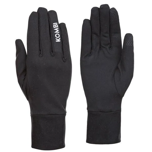 Find the best quality Great Discount Sale For Kombi Adult Active Sport touch glove liners ,Soft and Light , we give you excellent quality and lowest price.