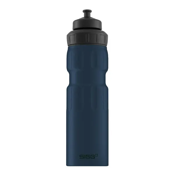 Large Assortment Great Discount Sigg Unisex Outdoor Water Bottle Sports Touch 0.75L Dark Blue On Sale,Hot Seller online, this new style Items is 74% off, we will get great discount, 100% quality.