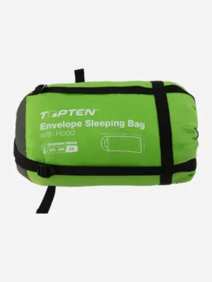 2025 Best Collection Great Discount Topten Camping Rd-Sb08B Camping Sleeping Bag Dark Green/Lime -Up to 76%OFF Hot Sale , best service for you, trust our online store.