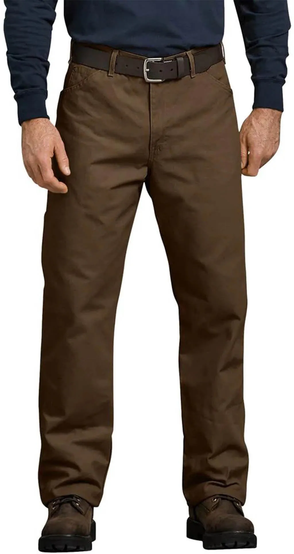 Welcome to Relaxed Fit Straight Leg Carpenter Duck Jeans - Men's|-|Jeans menuisier  jambe droite et coupe dcontracte en coutil bross - Homme get 74% discount with fast delivery, 100% quality, buy latest Items now.