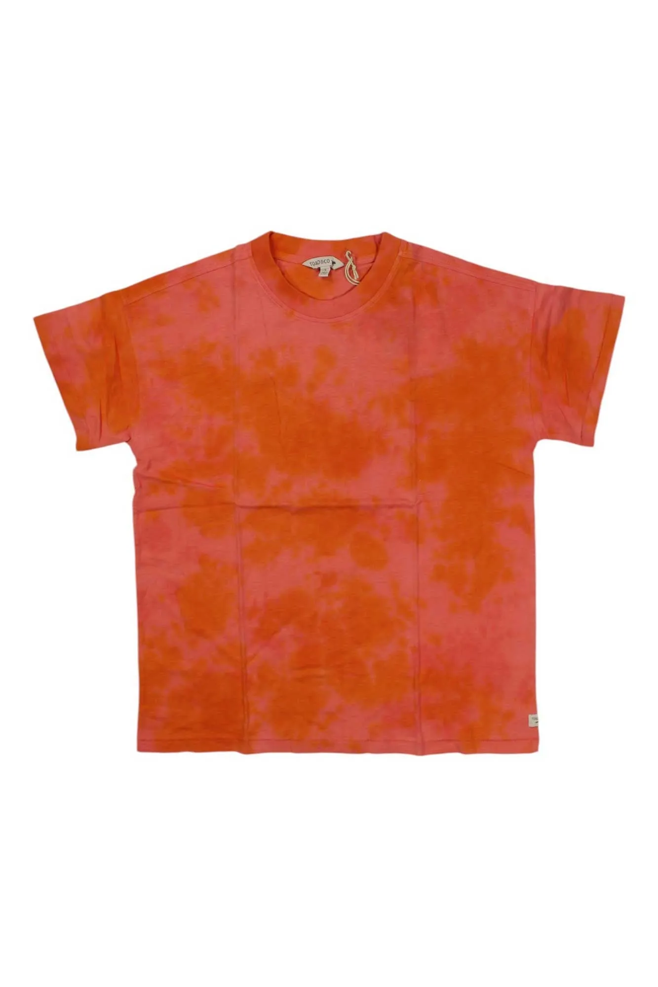 100% Quality guarantee Get 2025 Authentic Toad & Co Womens Primo Oversized SS Crew Revealed Sale,68-78%OFF is free shipping, bottom price, choose Items here.