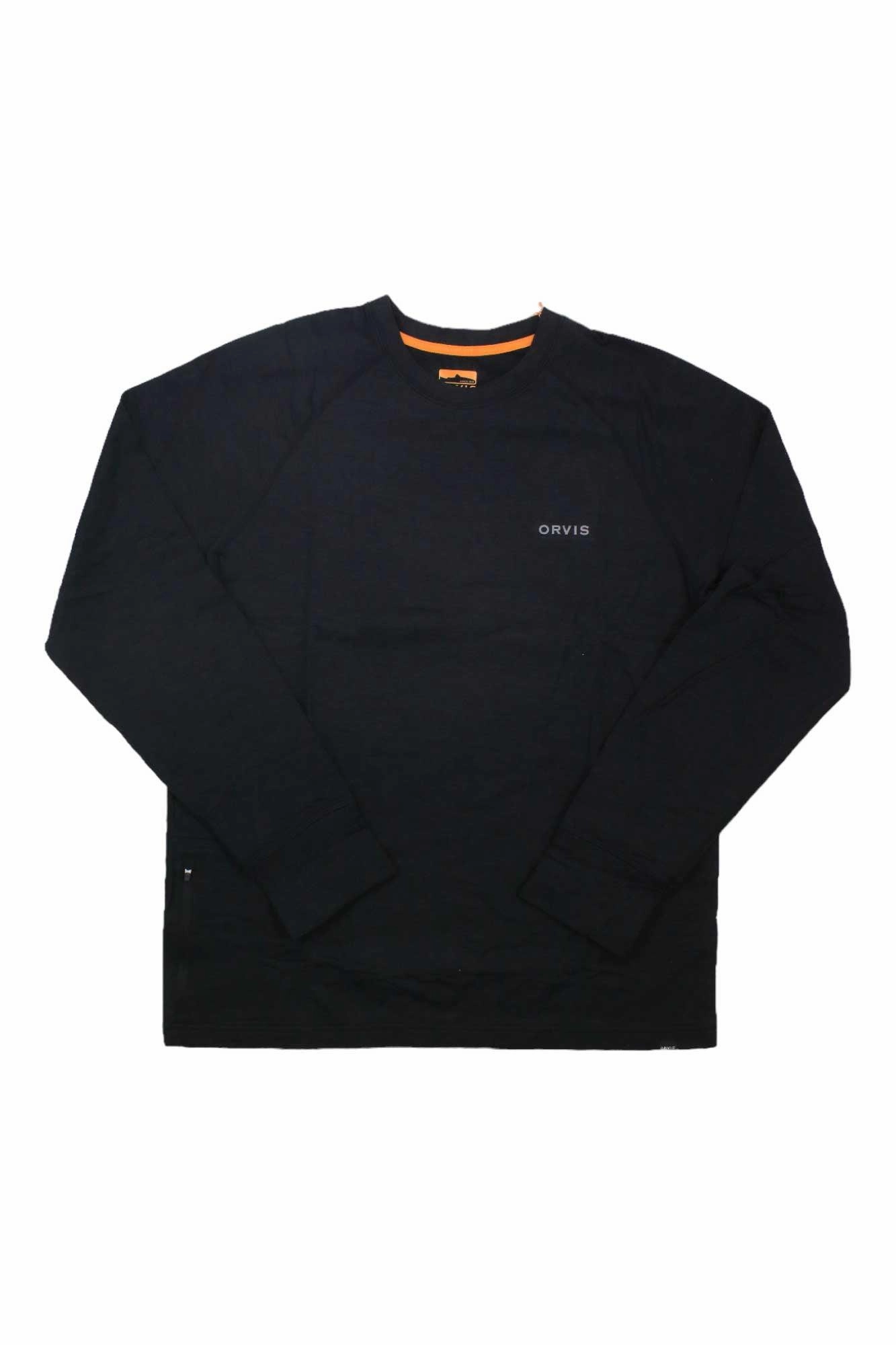 Great Selection Of Great Deal On Cheap Orvis Men's First Frost Crew Neck Top -Up To 68% Off Cheap Sale at discount price, all the Items save 74% off.