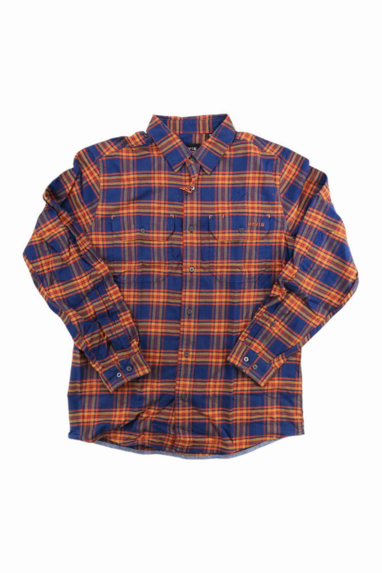 74% Discount Great Deal On Cheap Orvis Men's Flat Creek Tech Flannel LS Shirt For Travel are hot sale, bottom price, purchase our clearance Items with fast delivery and free shipping worldwide.