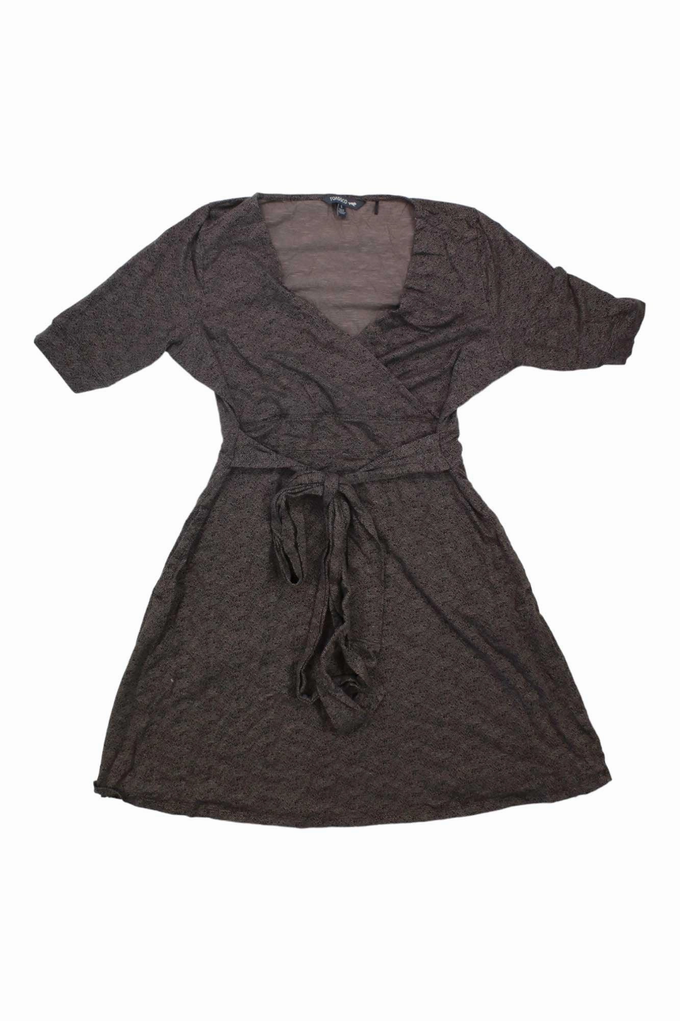 Special Price For Great Deal On Cheap Toad & Co Womens Cue Wrap SS Dress Low Price in Stock with cheap price, best quality and good service.