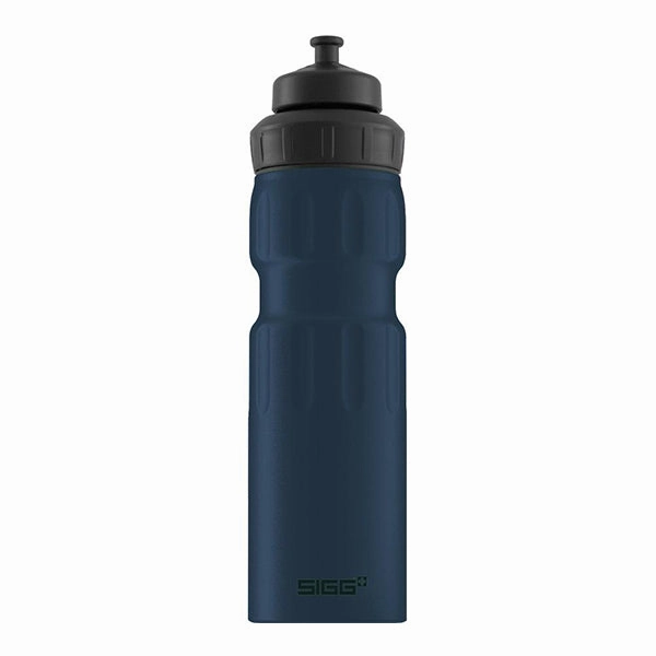 Get Popular Great Deals On Fashion Sigg Unisex Outdoor Water Bottle Sports Touch 0.75L Dark Blue In Stock are hottest sale now, find your favorite Items, fashionable style!
