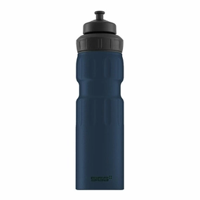 Get Popular Great Deals On Fashion Sigg Unisex Outdoor Water Bottle Sports Touch 0.75L Dark Blue In Stock are hottest sale now, find your favorite Items, fashionable style!
