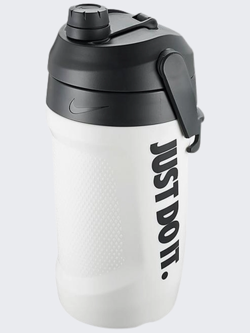 Select For Authentic Great Deals On Nike Fuel Jug Chug Unisex Training Water Bottle White/Black |Sale Up To 75% Off get 74% discount, buy cheapest Items, top quality and best price for you.