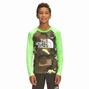 Limit Offer Great Demand The North Face Boys Printed Amphibious LS Sun Tee Next Day Delivery on sale now. We provide many kinds of these Items for everyone all over the world. Shop Now!