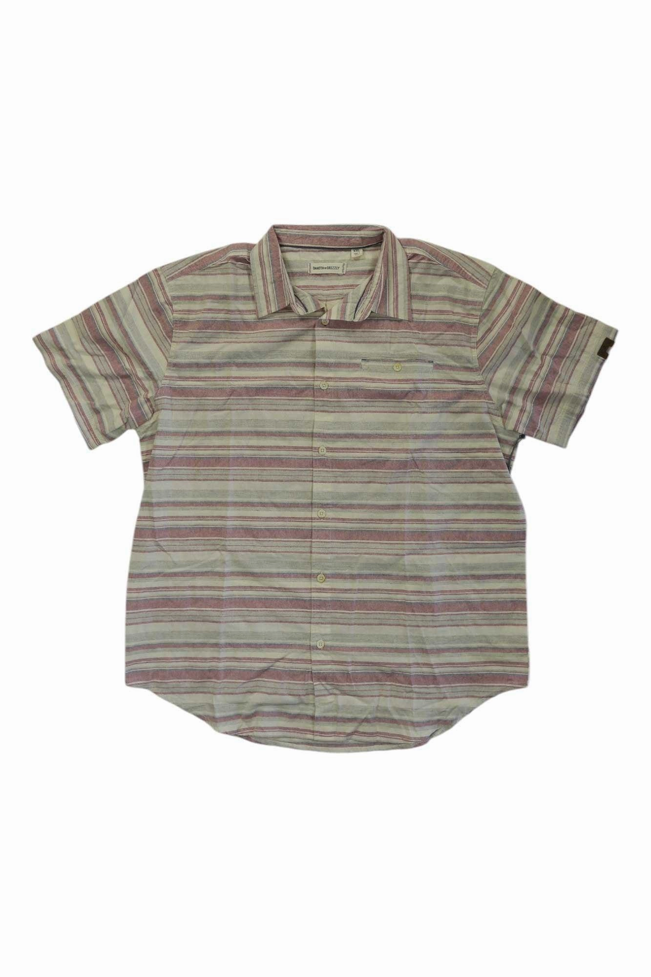 Purchase fashion style Great Discount For Dakota Grizzly Mens Jaron Shirt -2025 Official Store online store, Fashion Items are free shipping worldwide,