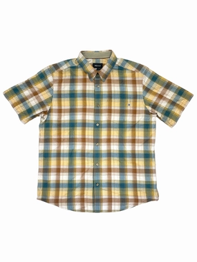 Choose authentic Great Discount Mens Short Sleeve Plaid Button Up |Reputation First , all these Items are free shipping at wholesale bottom price here.