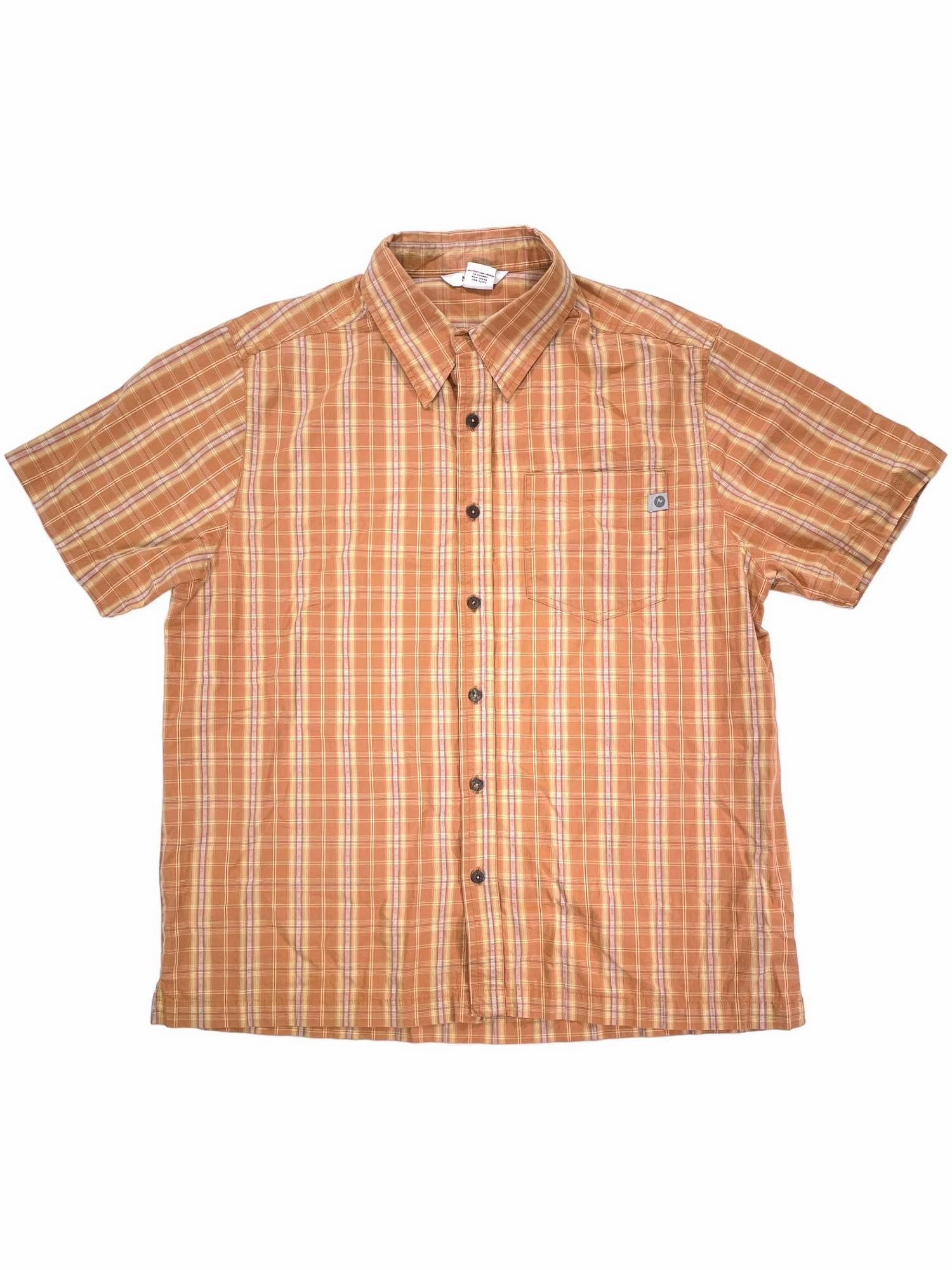 Provide Original Mens Short Sleeve Plaid Button Up have great discount with free shipping, we offer you special Items sale, 100% quality.