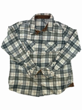 2025 Top Selling- Great Discount Sale For Womens Tess Flannel Long Sleeve Button Up Shirt New Style , our Items are good reputation over the world, we can give you double coupon,buy now!