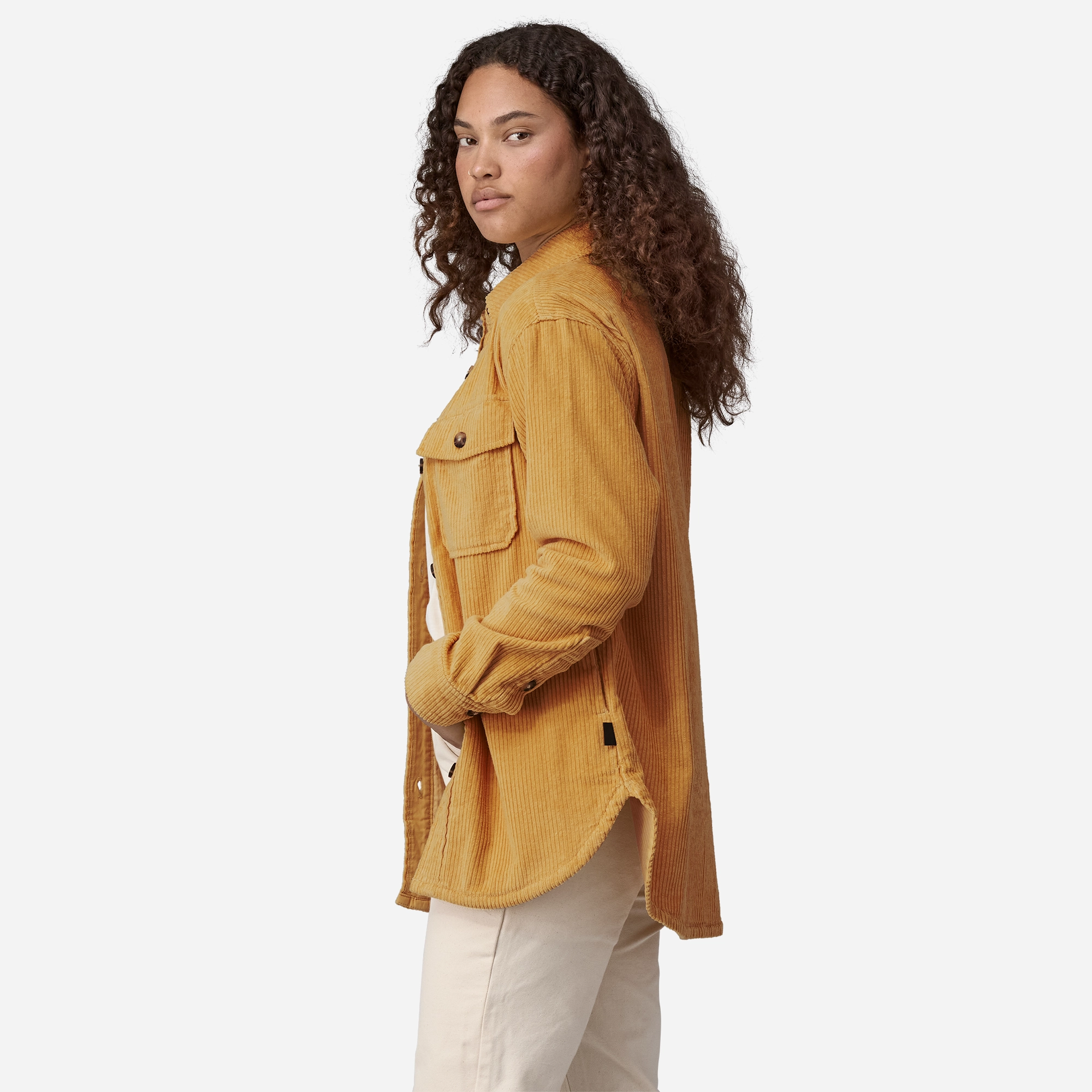 New & Pre-Owned Designer Women's Corduroy Overshirt Jacket , here will provide you Items, welcome you!
