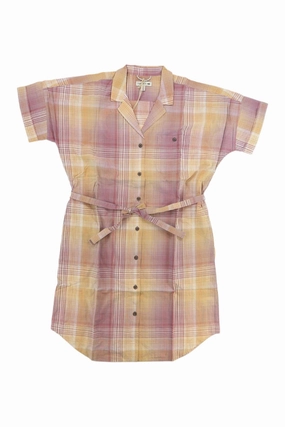 Discount Great Selection Of Toad & Co Women's Willet SS Shirtdress For Office , free shipping worldwide for you. Just do it!