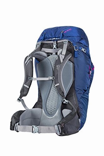 Gregory Mountain Products Deva 60 Liter Women'S Multi Day Hiking Backpack | Backpacking, Camping,