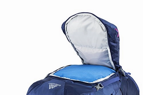 Gregory Mountain Products Deva 60 Liter Women'S Multi Day Hiking Backpack | Backpacking, Camping,