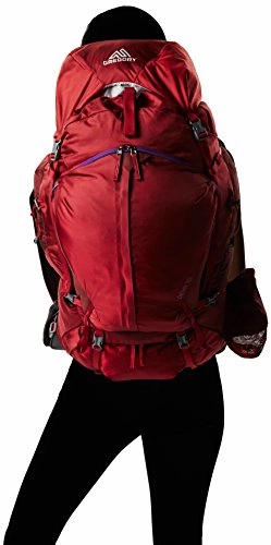 Gregory Mountain Products Deva 70 Liter Women'S Multi Day Hiking Backpack | Backpacking, Camping,
