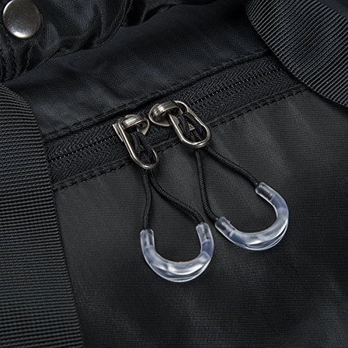 Gym Sports Duffel Bag With Shoes Compartment And Waterproof Pouch Travel Duffel Bag Weekend Bag For