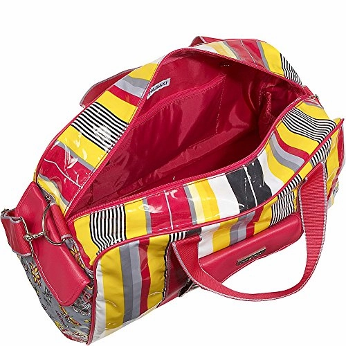 Hadaki Cool Duffel (Cassndra Paisley)