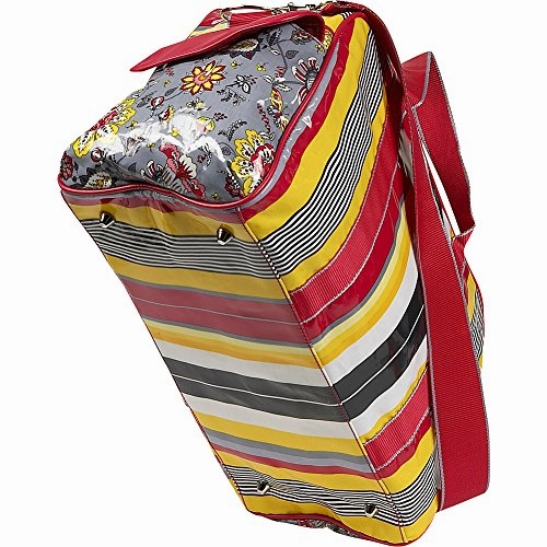 Hadaki Cool Duffel (Cassndra Paisley)