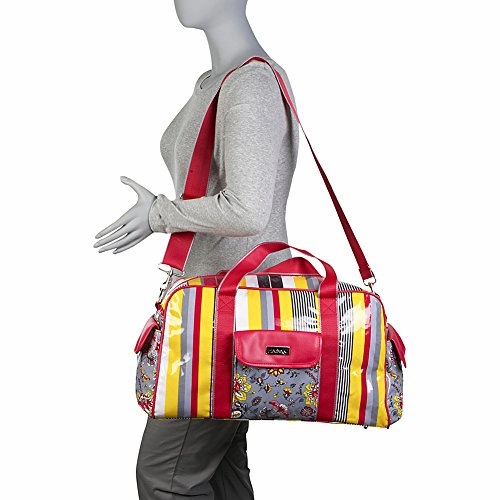 Hadaki Cool Duffel (Cassndra Paisley)