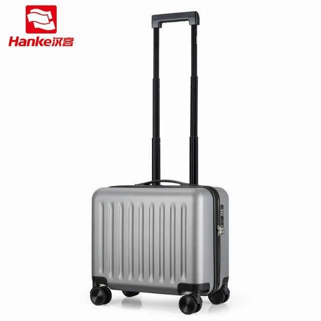 Hanke Tsa Lock Pc Rolling Luggage Travel Suitcases Women Spinner Trolley Carry Ons Luggages Men