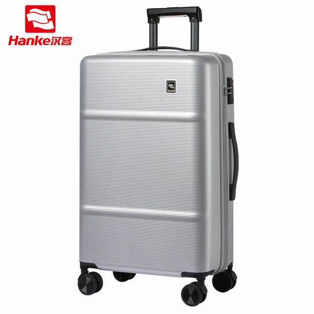 Hanke Tsa Lock Pc Rolling Luggage Travel Suitcases Women Spinner Trolley Carry Ons Luggages Men