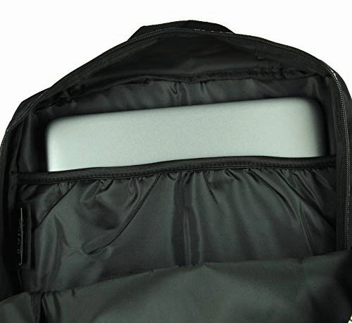 Harry Potter Slytherin Backpack School Book Bag With Laptop Sleeve
