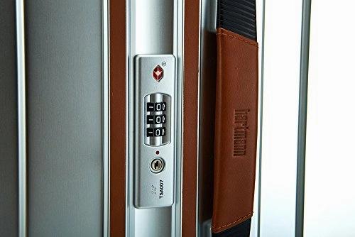 Hartmann 7R Master 55/20 Spinner Carry On Hardsided Luggage In Rose Gold