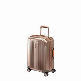 Hartmann 7R Master 55/20 Spinner Carry On Hardsided Luggage In Rose Gold