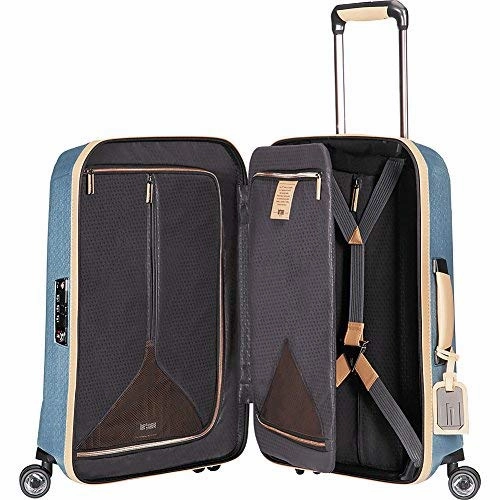 Hartmann 7R Xl, Rose Gold/Tan Trim