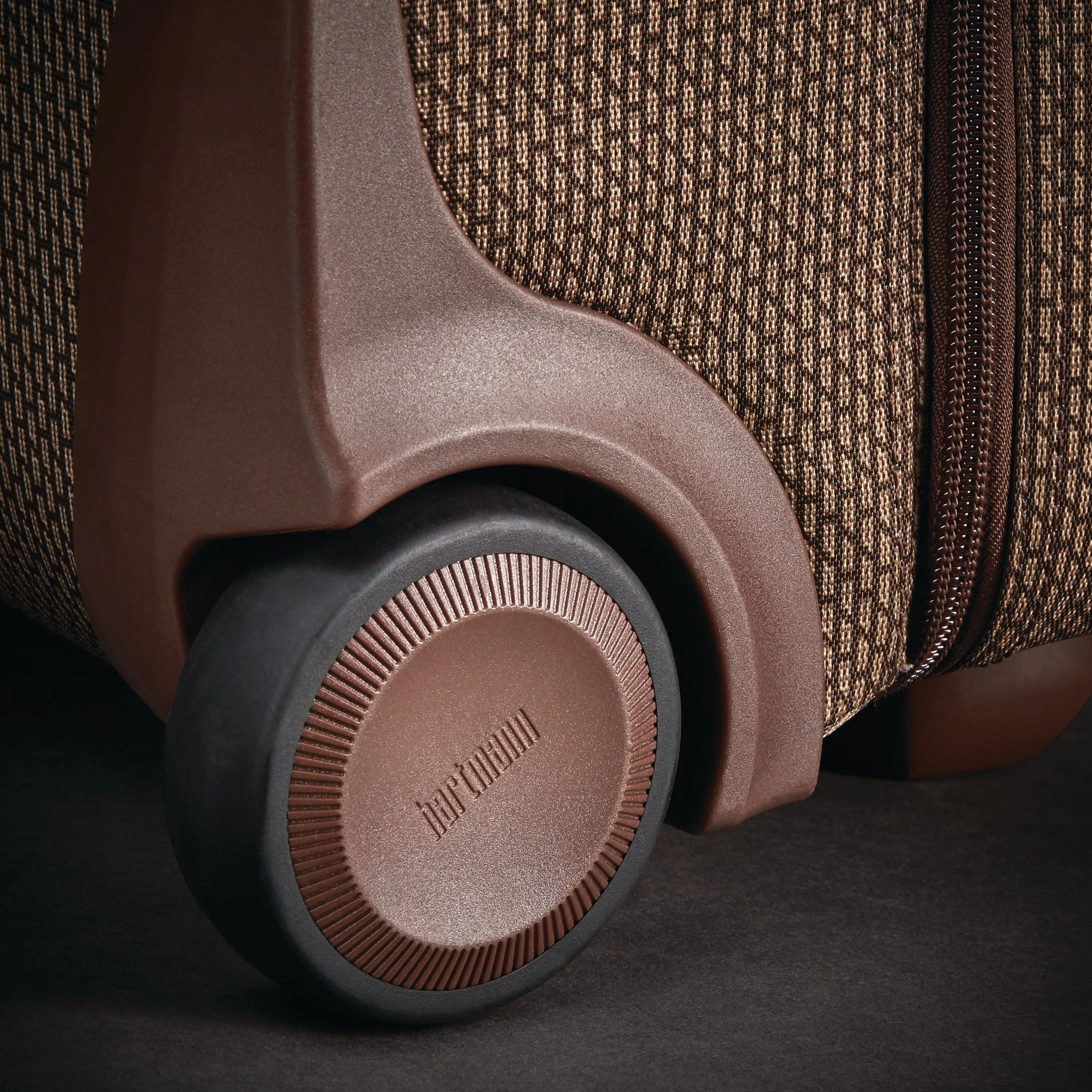 Hartmann Century Extended Journey Expandable Spinner