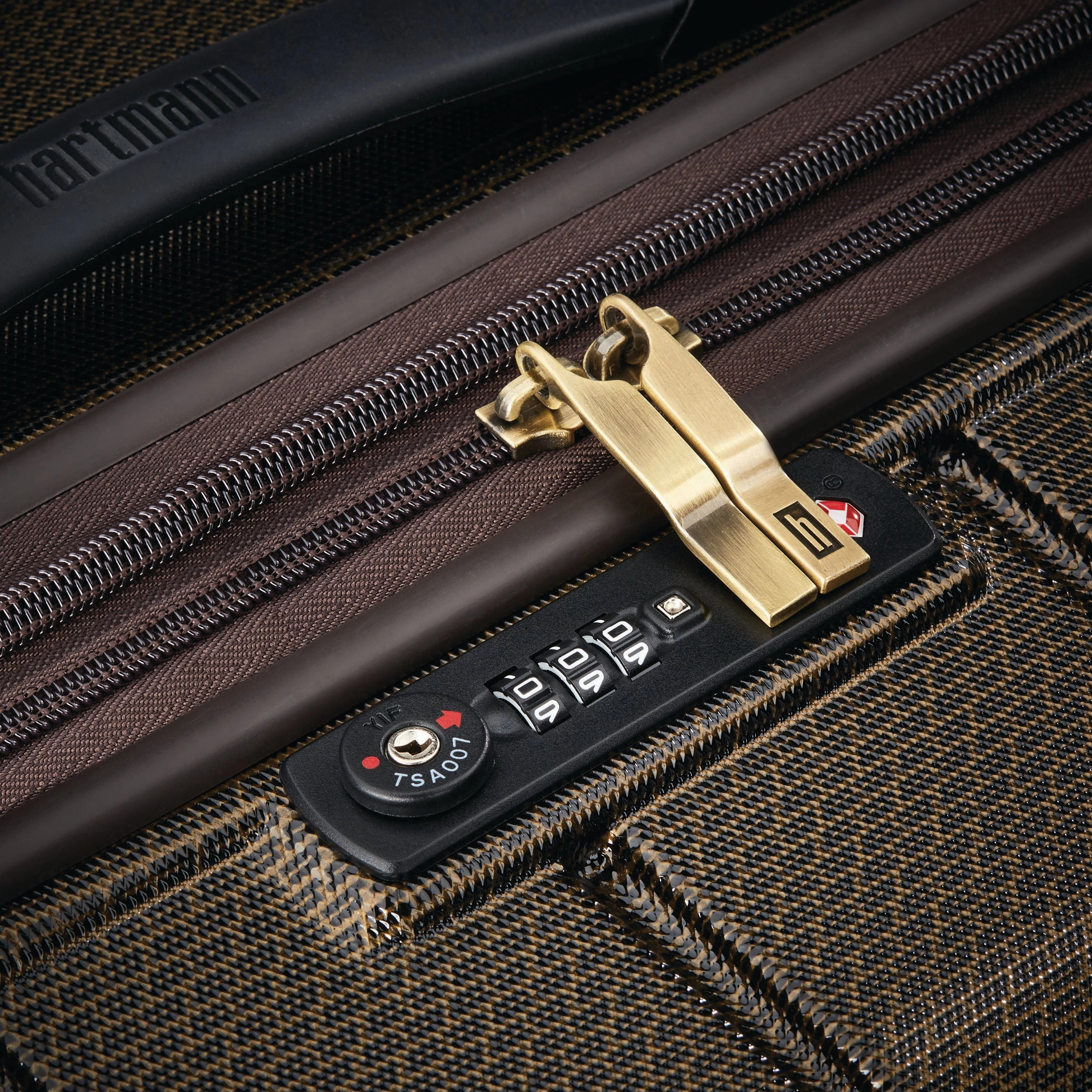 Hartmann Century Hardside Extended Journey Expandable Spinner