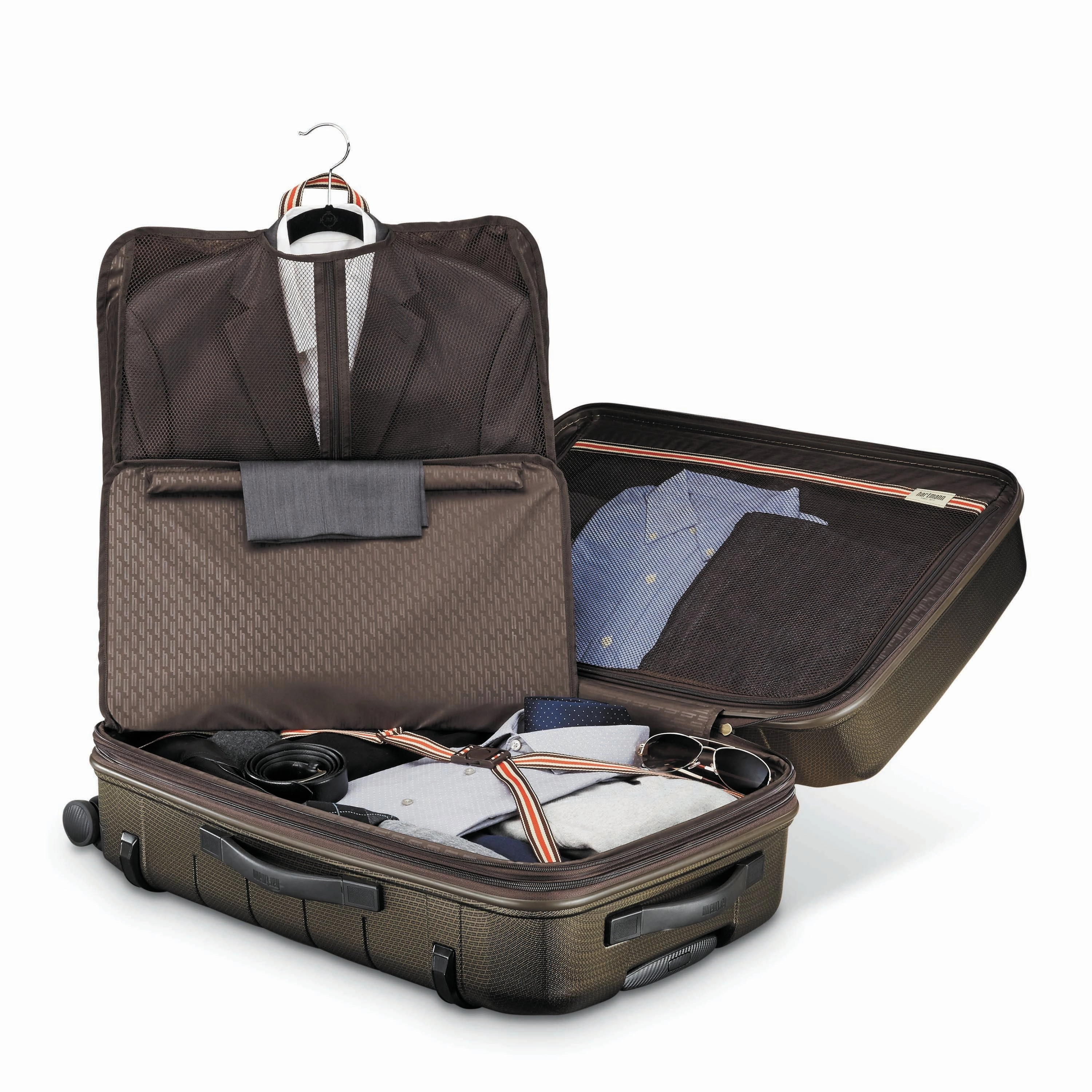 Hartmann Century Hardside Extended Journey Expandable Spinner