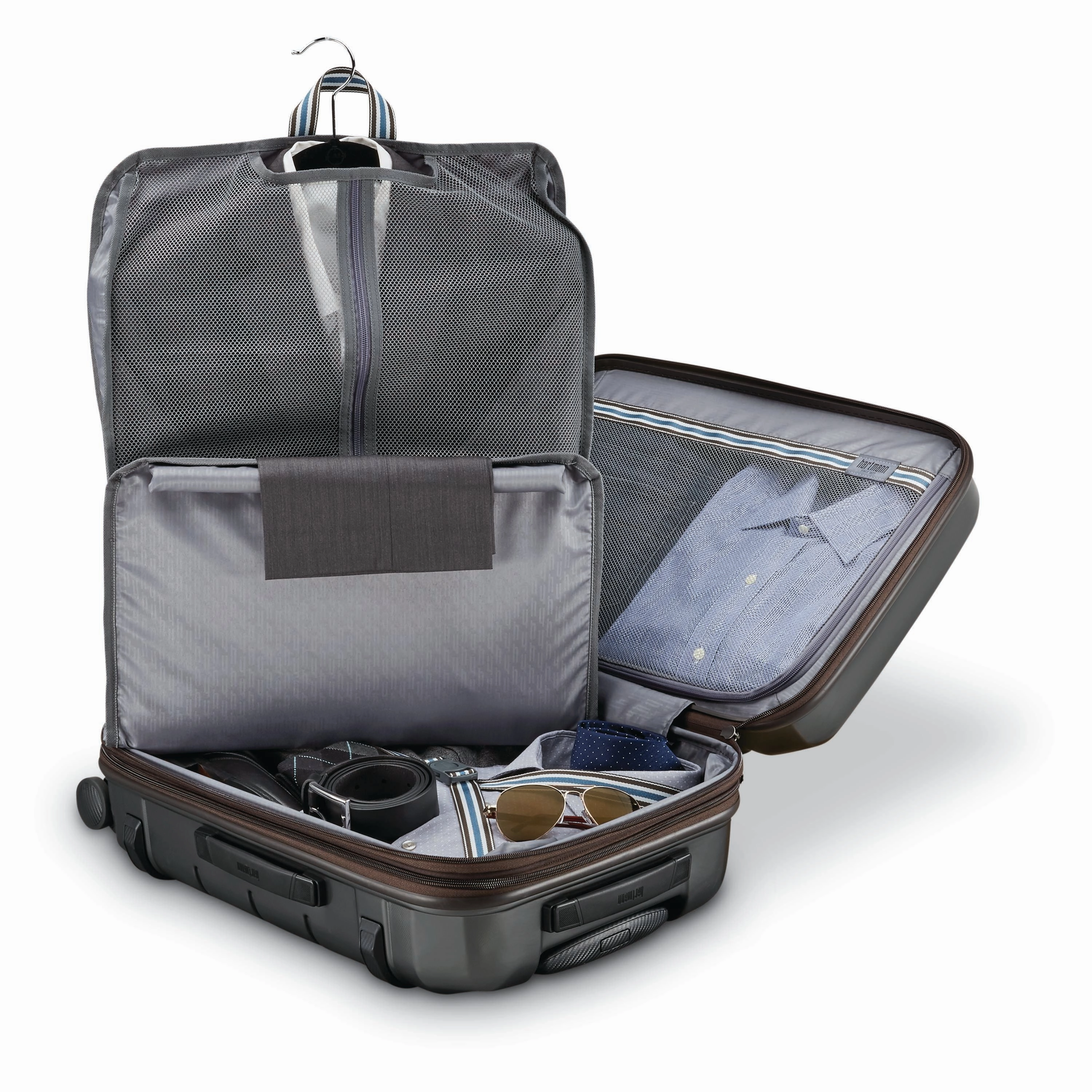 Hartmann Century Hardside Extended Journey Expandable Spinner