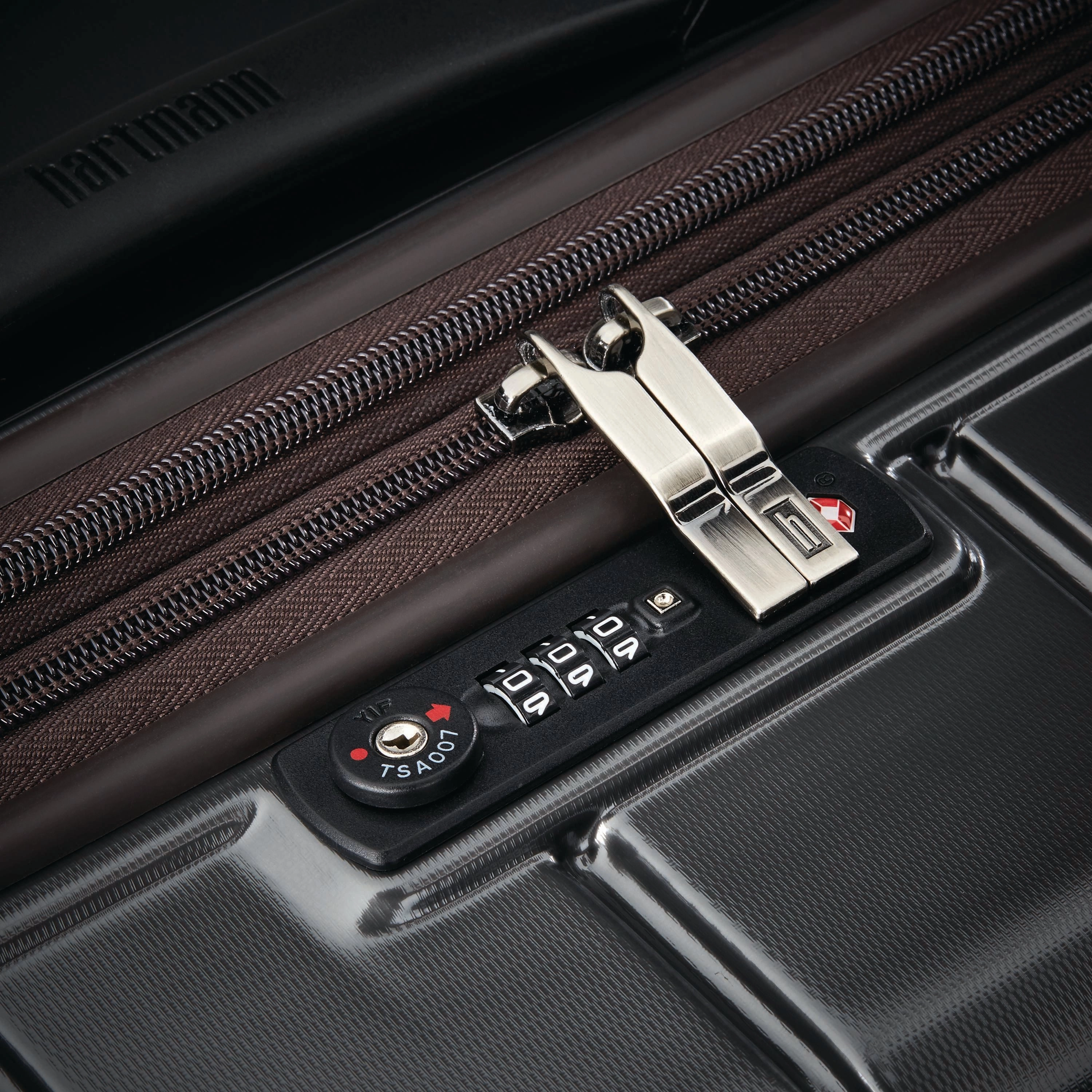 Hartmann Century Hardside Extended Journey Expandable Spinner