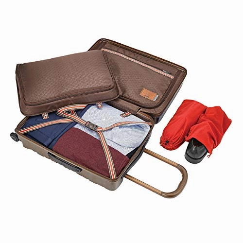 Hartmann Excelsior 22" Carry-on Spinner Gold