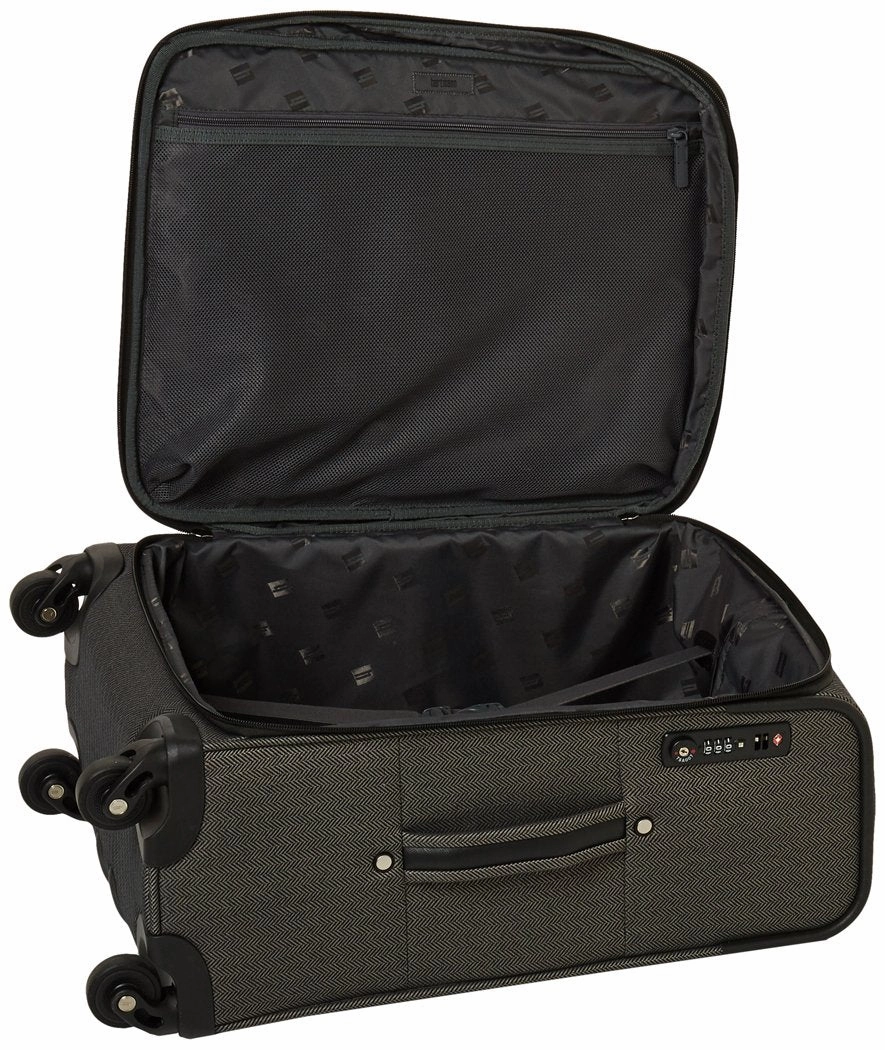Hartmann Herringbone Luxe 20" 4-Wheel Carry-On Luggage