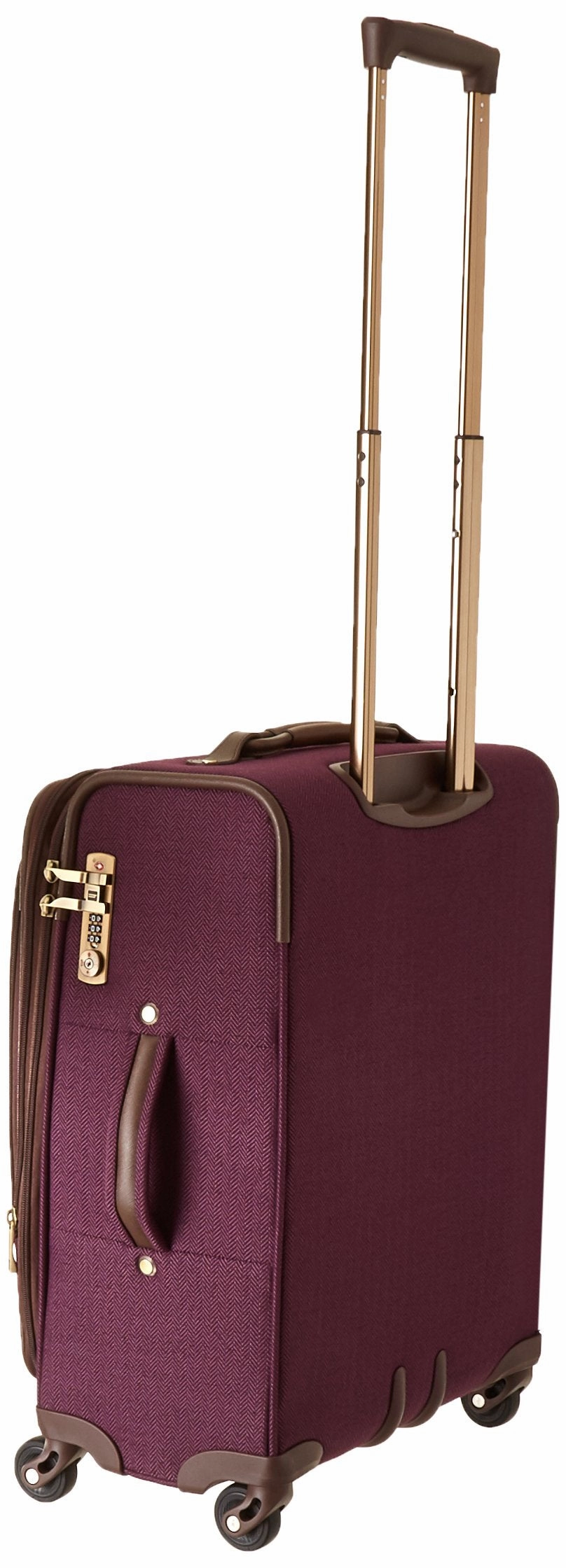 Hartmann Herringbone Luxe 20" 4-Wheel Carry-On Luggage