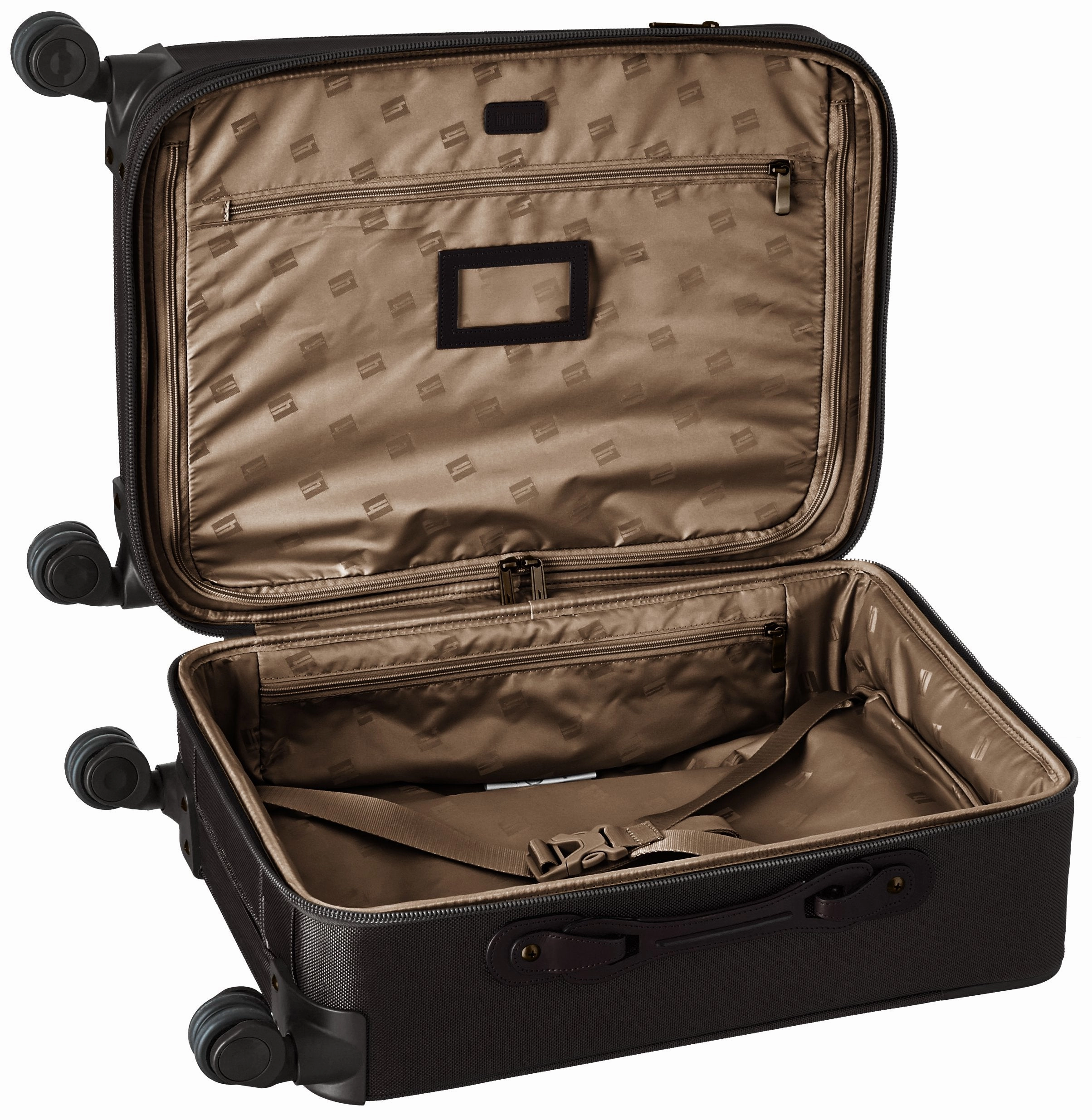 Hartmann Intensity Belting 21" 4-Wheel Carry-On Luggage