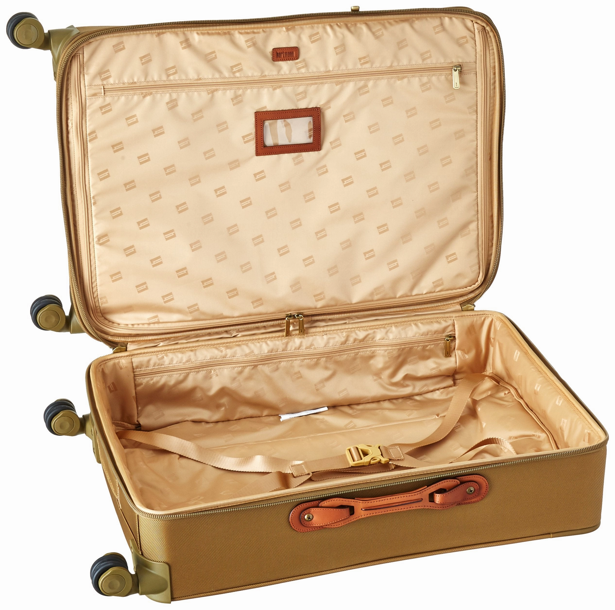 Hartmann Intensity Belting 25" 4-Wheel Medium Luggage