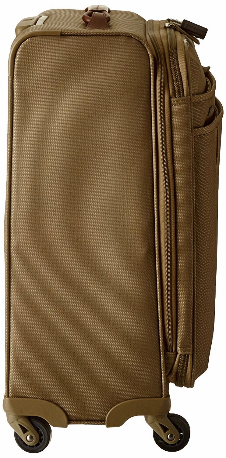 Hartmann Lineaire 21" 4-Wheel Carry-On Luggage