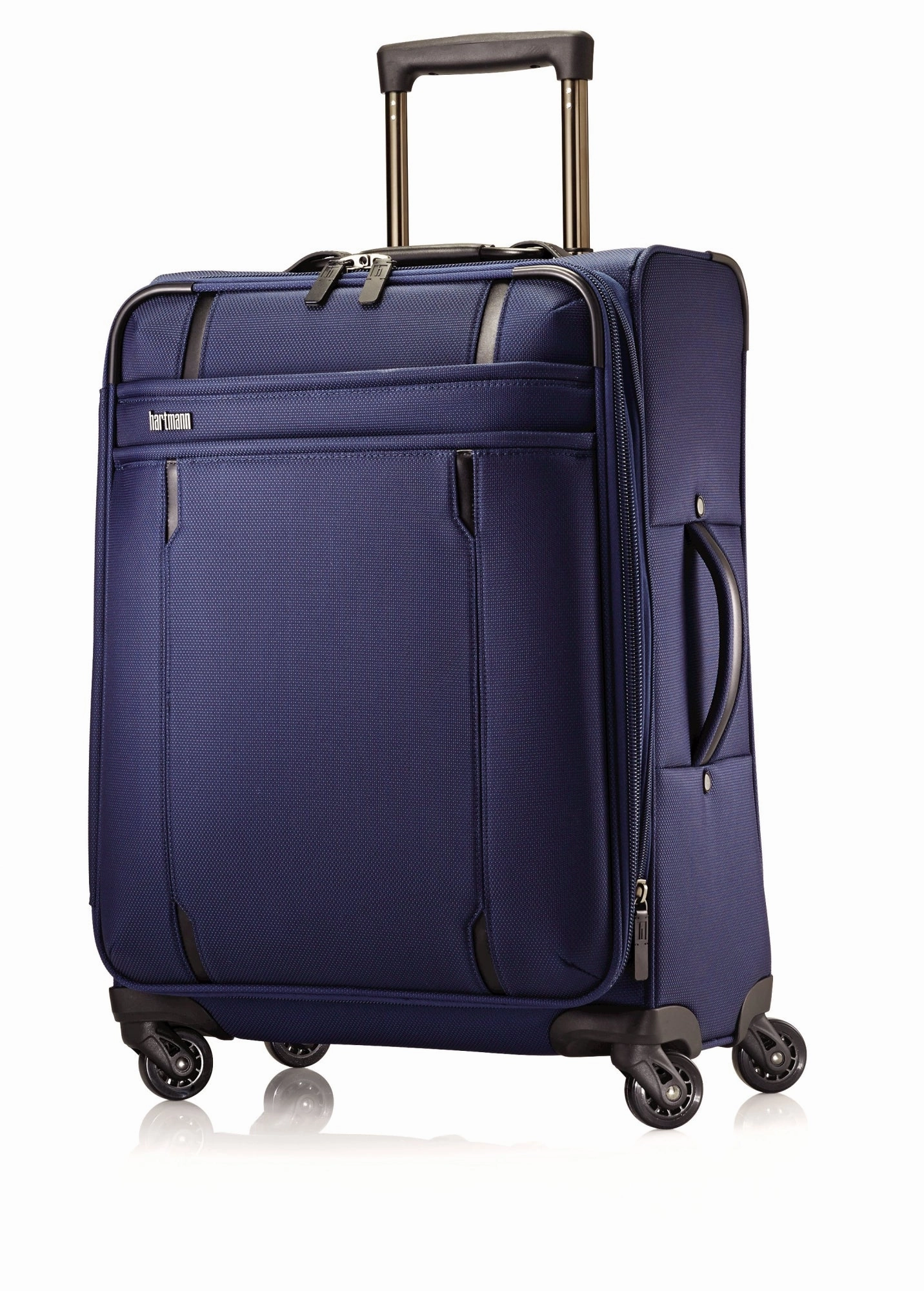 Hartmann Lineaire 21" 4-Wheel Carry-On Luggage