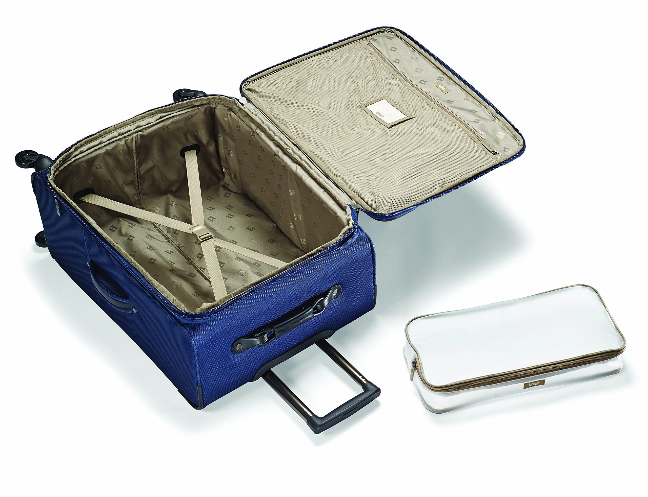 Hartmann Lineaire 25" 4-Wheel Medium Luggage