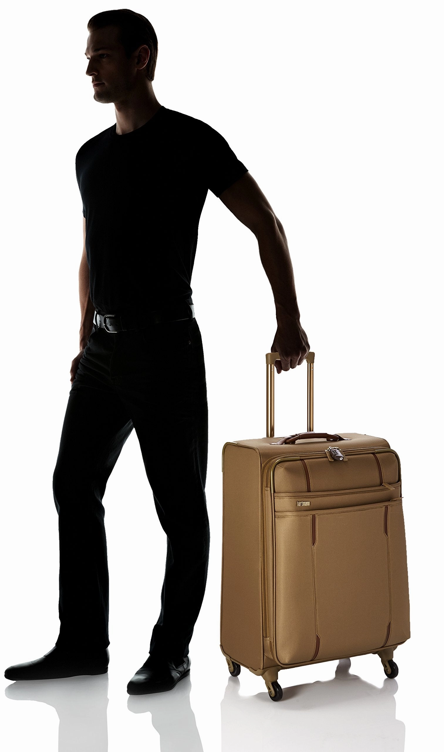 Hartmann Lineaire 25" 4-Wheel Medium Luggage