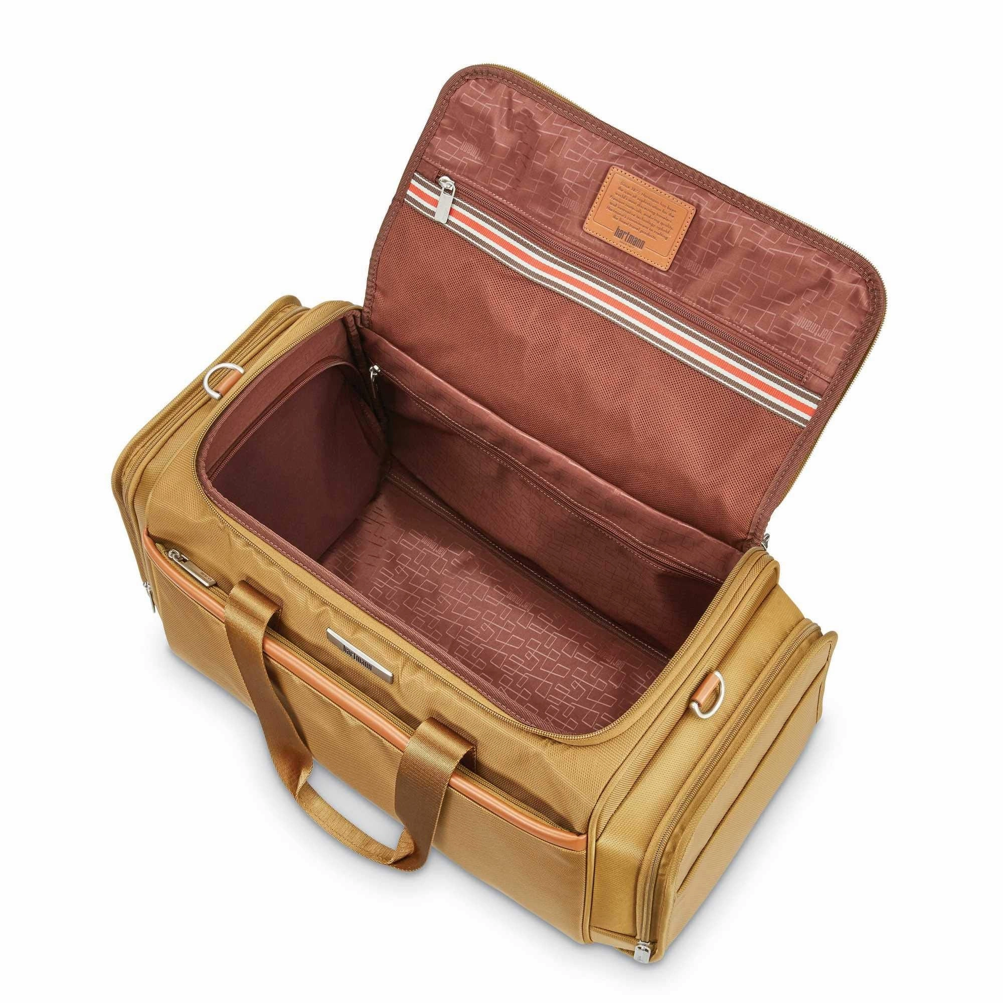 Hartmann Metropolitan 2 Travel Duffel Overnight, Safari, One Size