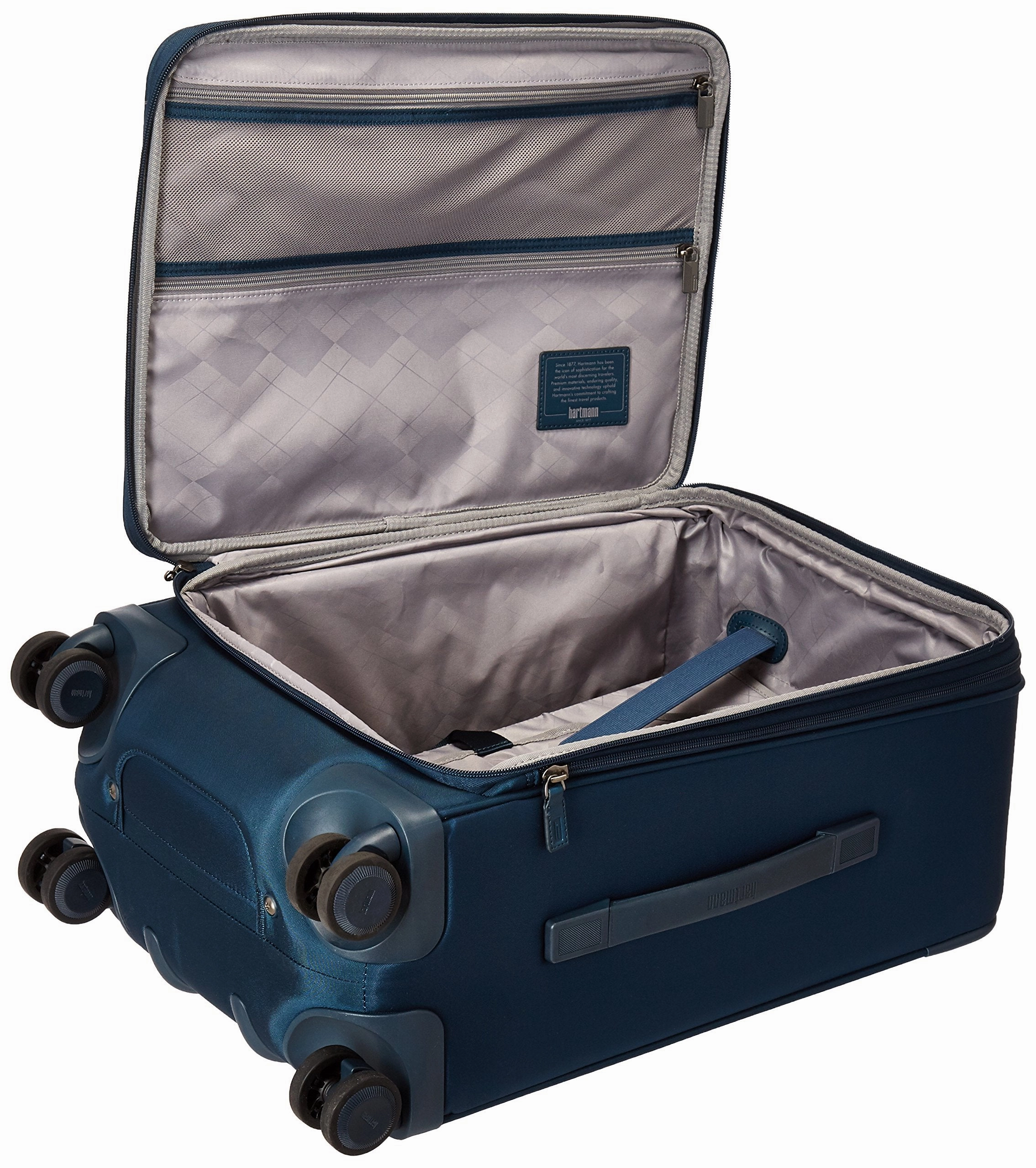 Hartmann Metropolitan Carry-On 4-Wheel Carry-On Luggage