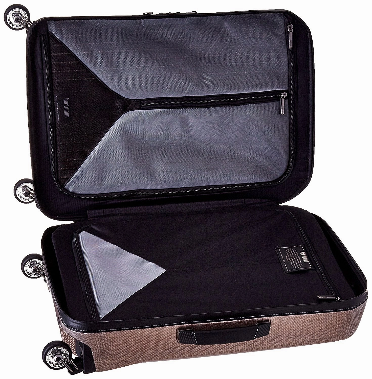Hartmann Modern 7R 20" 4-Wheel Carry-On Luggage