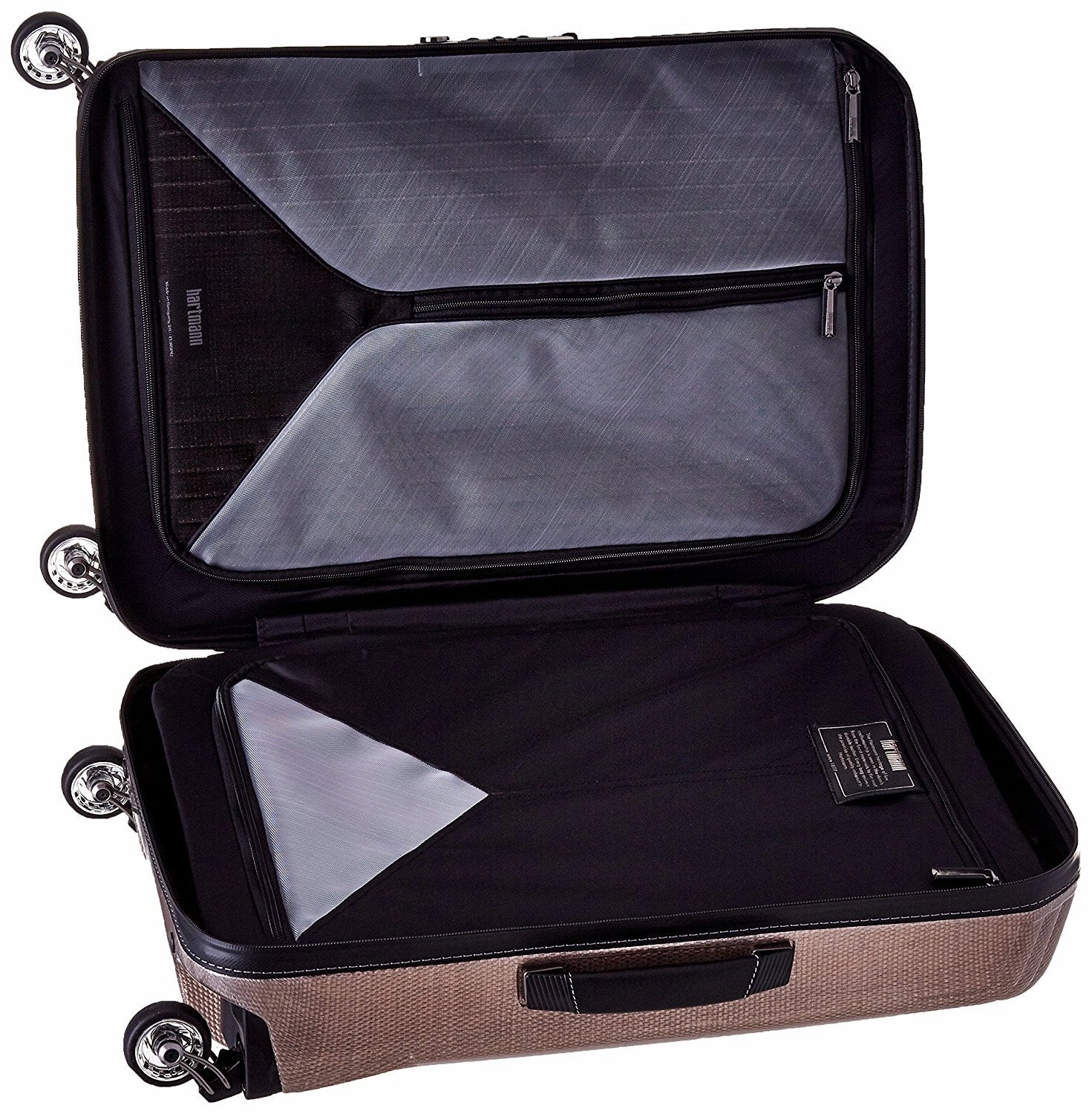 Hartmann Modern 7R 20" 4-Wheel Carry-On Luggage
